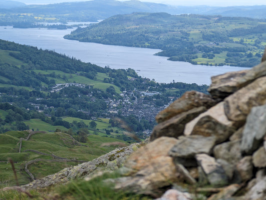 Conquering Fairfield: A Wild Camping Journey in the Lake District